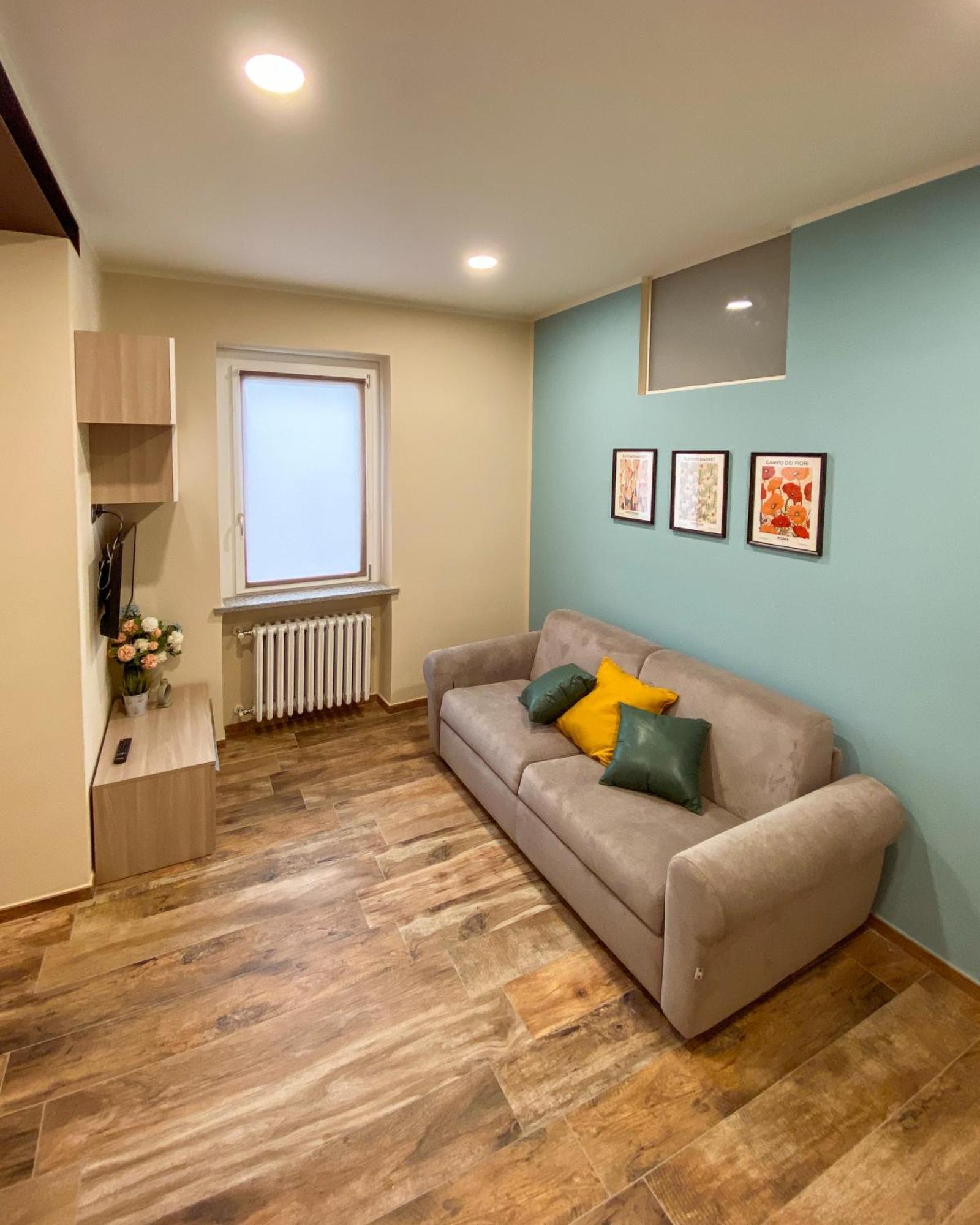 Ca Fiorita Apartment Boves Exterior photo